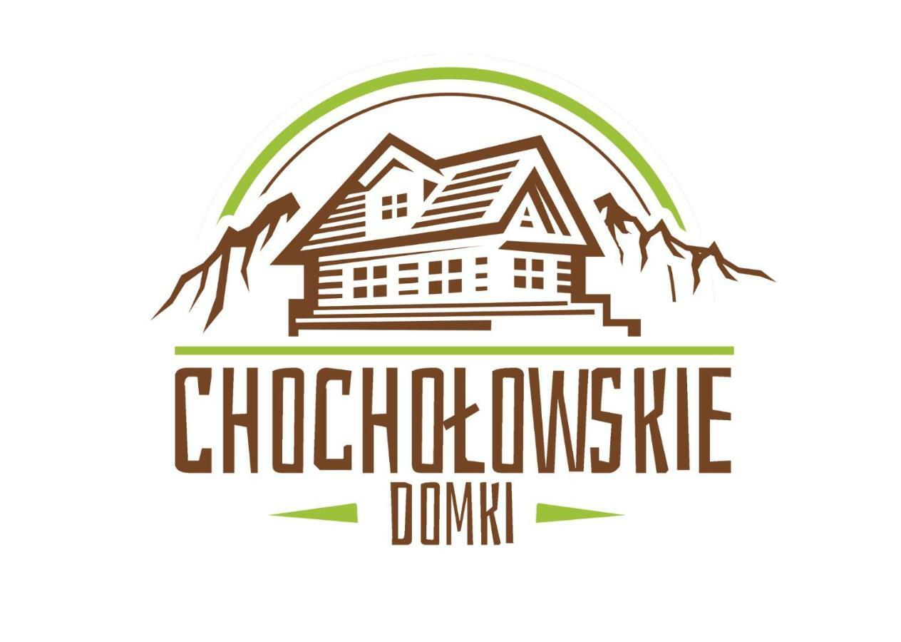 Chocholowskie Domki Exteriör bild